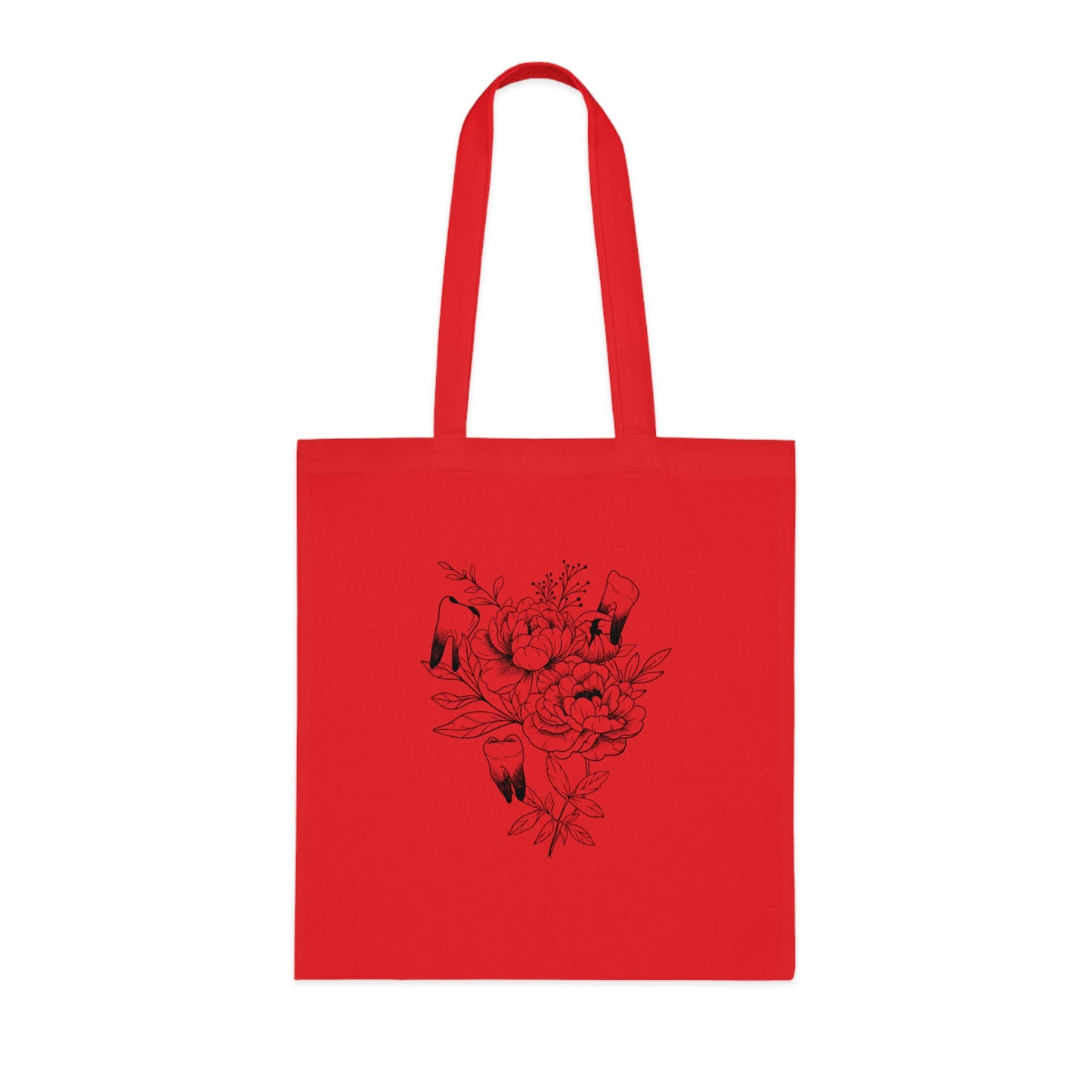 Vore Inspired Cotton Tote