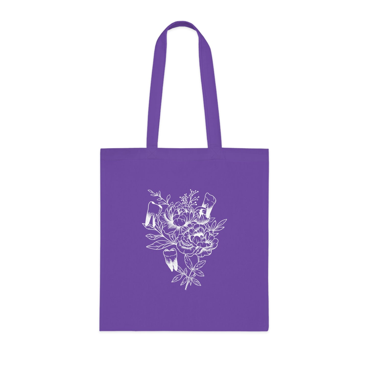 Vore Inspired Cotton Tote