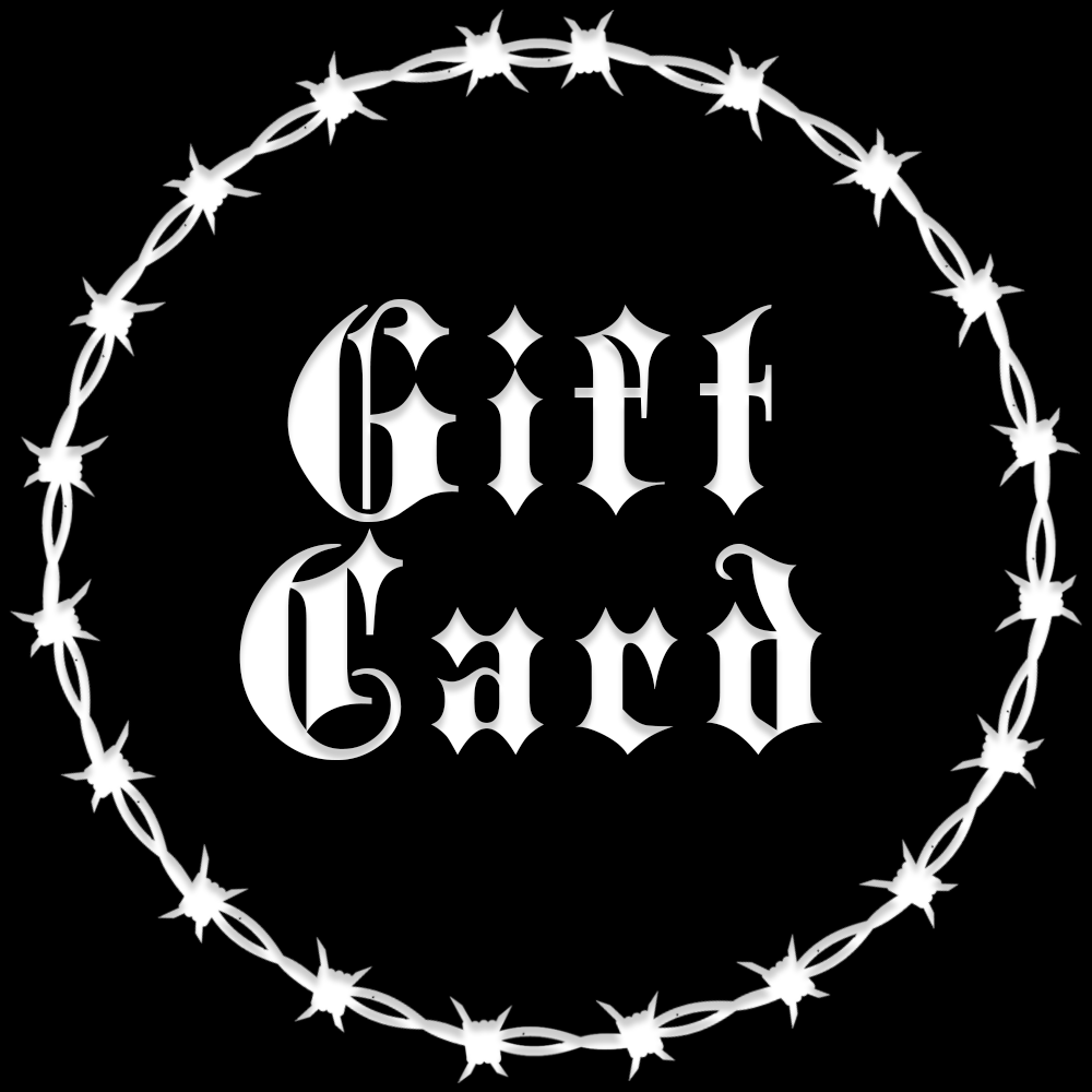 Digital Gift Card - Gift Card - Rebel Alchemy